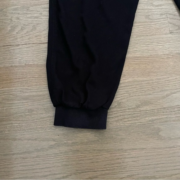 Splendid Women's Black High Rise Jogger Sweatpants Size XL - Picture 7 of 9